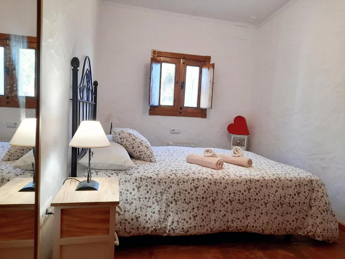 Casa Ohanna Lugar Idilico En Plena Naturaleza Villa El Soto Spain