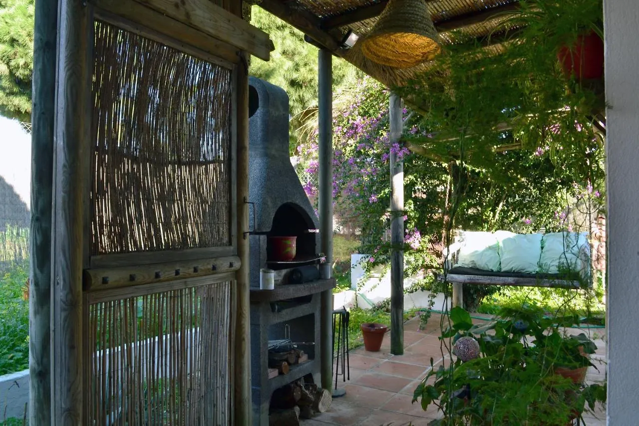 Holiday home Casa Ohanna Lugar Idilico En Plena Naturaleza Villa El Soto