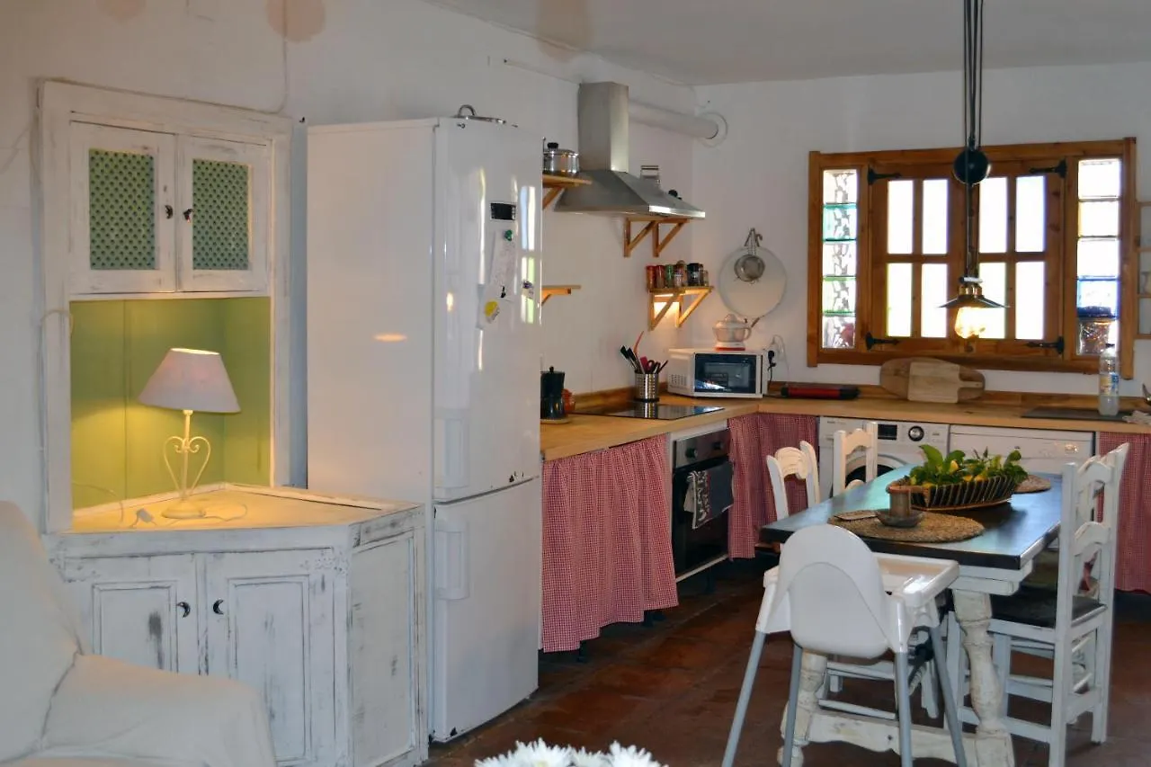 Casa Ohanna Lugar Idilico En Plena Naturaleza Villa El Soto Spain
