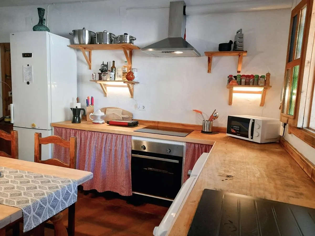 Casa Ohanna Lugar Idilico En Plena Naturaleza Villa El Soto