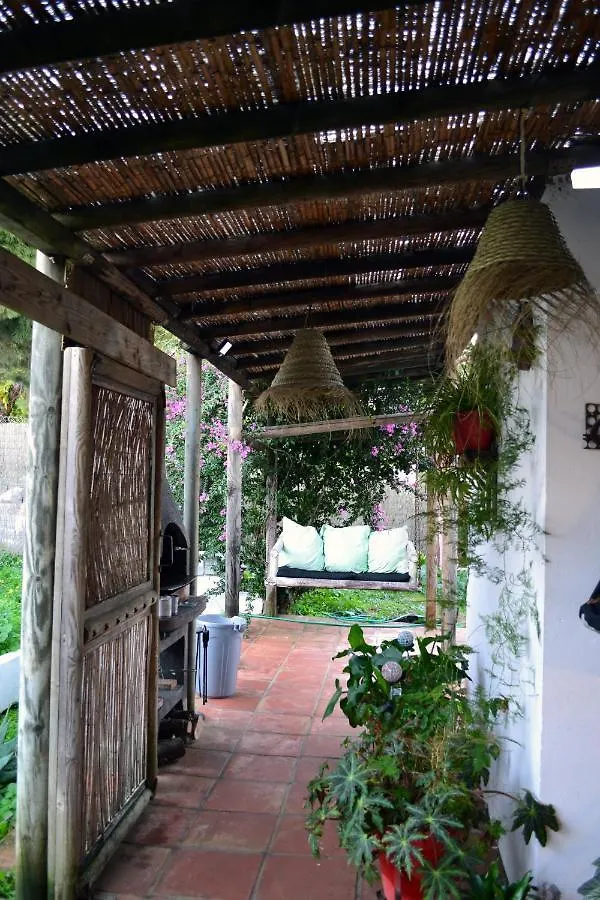 Holiday home Casa Ohanna Lugar Idilico En Plena Naturaleza Villa El Soto