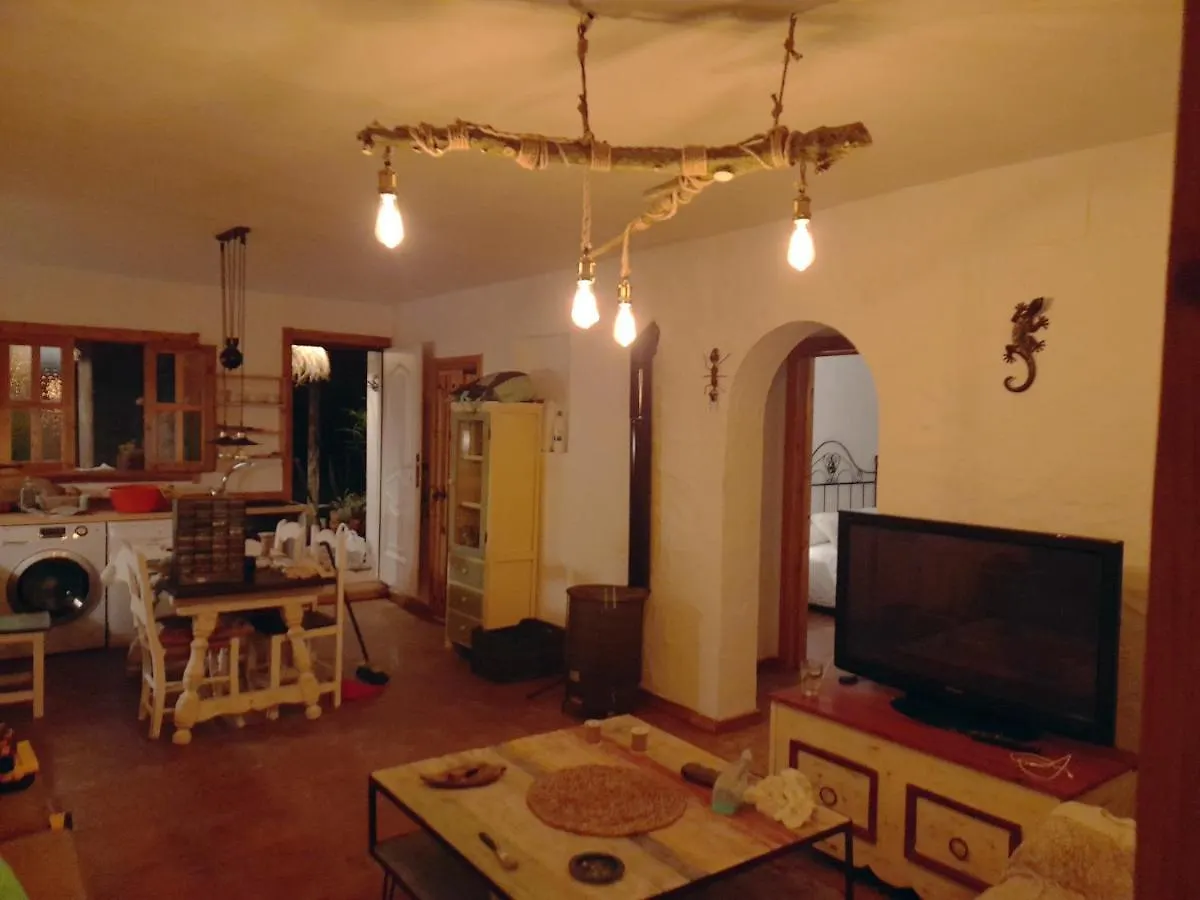 Casa Ohanna Lugar Idilico En Plena Naturaleza Villa El Soto 0*,  Spain