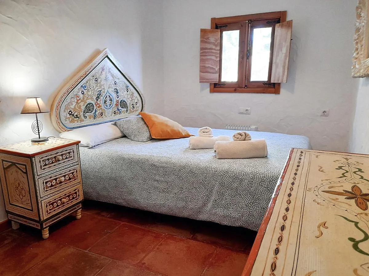 Casa Ohanna Lugar Idilico En Plena Naturaleza Villa El Soto Holiday home