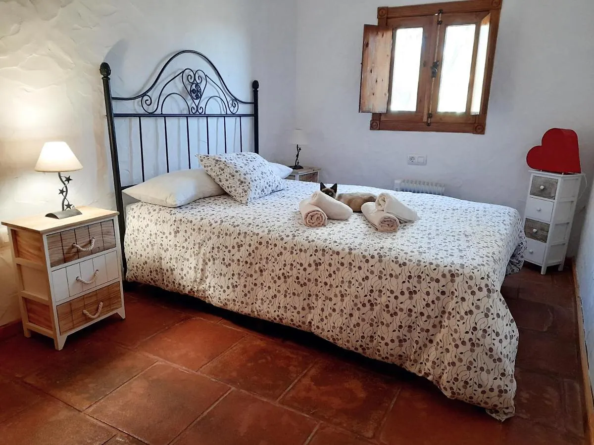 Casa Ohanna Lugar Idilico En Plena Naturaleza Villa El Soto 0*,