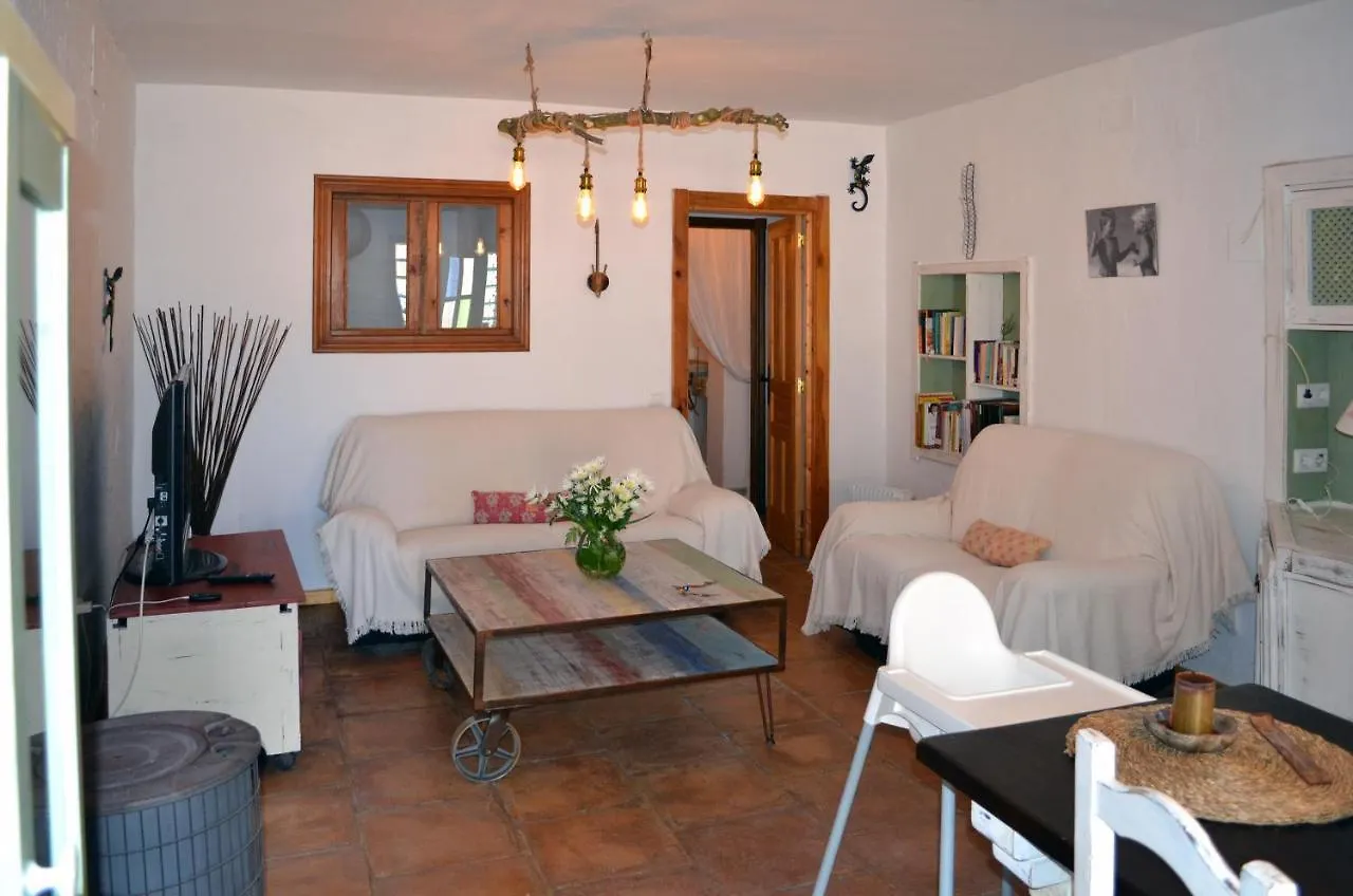 Holiday home Casa Ohanna Lugar Idilico En Plena Naturaleza Villa El Soto
