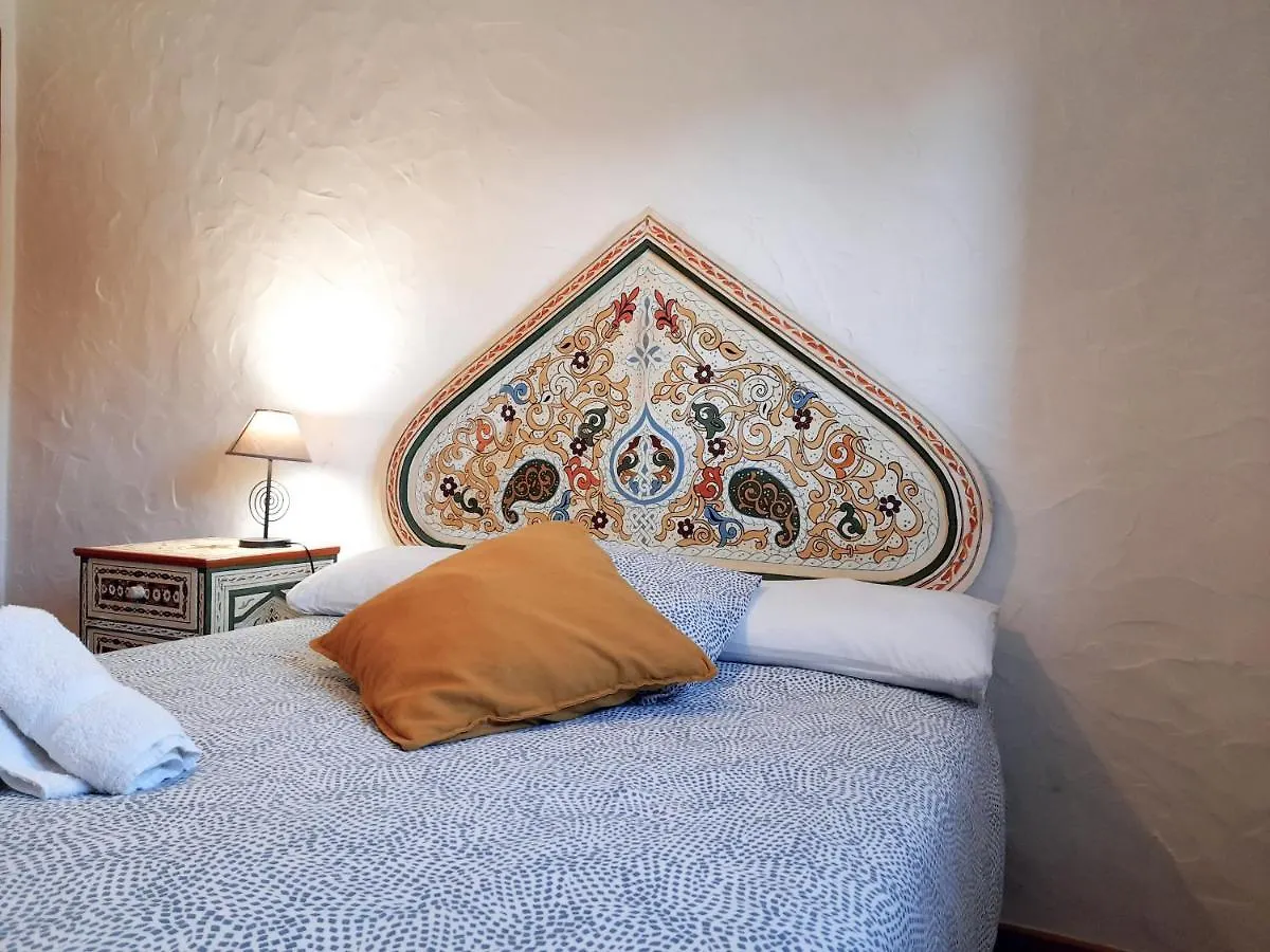 Holiday home Casa Ohanna Lugar Idilico En Plena Naturaleza Villa El Soto Spain